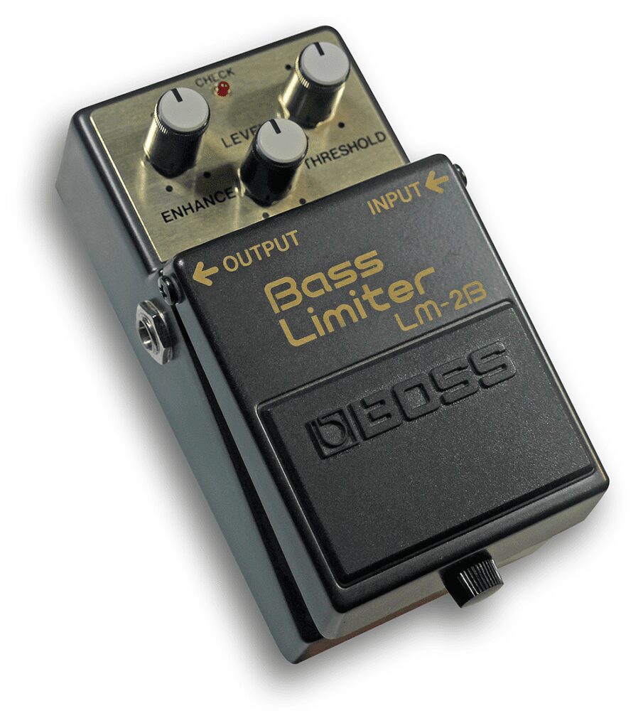 Boss Bass Module Boss LM-2B Bass Limiter Plus Mod Kit